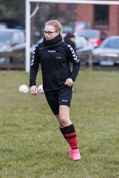 Bild 8 - wBJ SG Weststeinburg/Beidenfleth - SV Henstedt Ulzburg : Ergebnis: 0:4